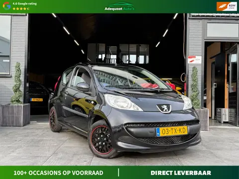 Peugeot 107 1.0-12V XS|Carplay|El Ramen|2e Eig|NAP|APK