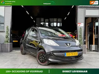 Peugeot 107 1.0-12V XS|Carplay|El Ramen|2e Eig|NAP|APK
