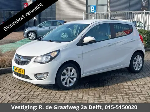 Opel KARL 1.0 ecoFLEX Innovation | Apple Carplay & AndroidAUTO | Climate Control | Cruise Control |