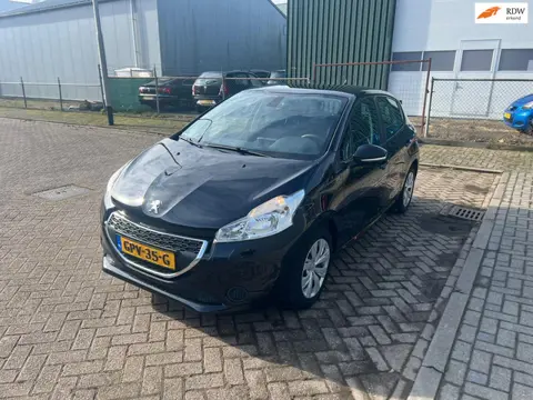 Peugeot 208 1.0 PureTech LIKE Airco Cruise 1e Eigenaar