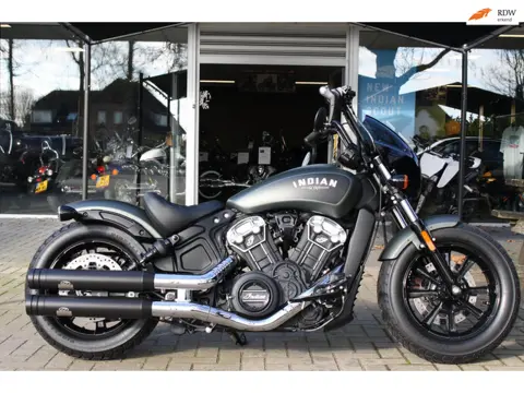 Indian Chopper 69 Scout Bobber , 24 maanden Garantie!! , Inruil Mogelijk