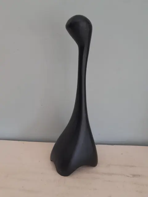 vintage IKEA Wooden Design Sculpture - Louise Hedrström
