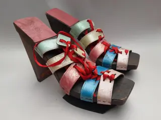 Vintage Jan Jansen Rio shoes - 90s - size 40