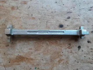 Vintage Hazet 618 oil change tool - oldtimer - Volkswagen