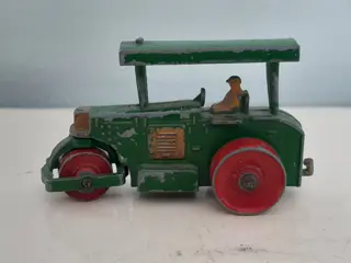 Vintage Matchbox / Lesney 1a; Aveling-Barford Road Roller