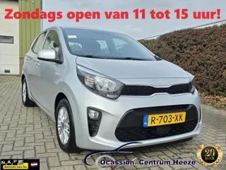 Kia Picanto 1.0 DPi DynLine, 1e Eig, Camera, 29-12-2022! Carplay! Zondag OPEN!