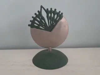 Sculpture 18th World Jamboree - Dronten Flevoland Holland - 1995 - Corry Ammerlaan