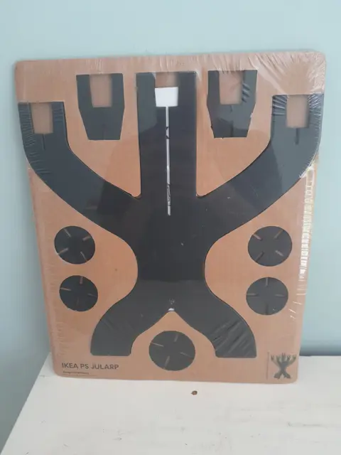Vintage Ikea PS Jularp kandelaar - Ola Wihlborg