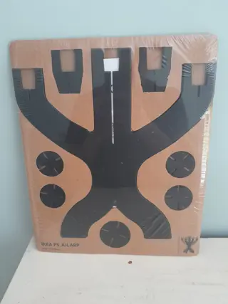 Vintage Ikea PS Jularp kandelaar - Ola Wihlborg