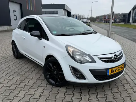 OPEL CORSA 1.4-16V SPORT - EDITION  apk 11-2026