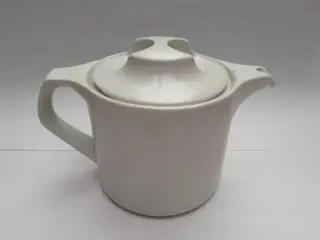 vintage aardewerk theepot Virebent - Frankrijk