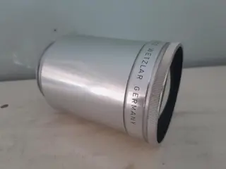 Projektor Lens Leitz Wetzlar Elmaron 150mm 2,8