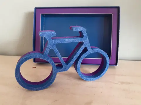 Marcel Wanders "World Bicycle Relief" - 2022 - Dutch Design