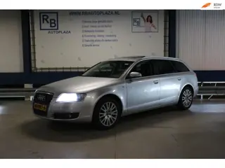 Audi A6 Avant 2.7 TDI quattro Pro Line / Dak / Xenon / Leer / Vol ! ! !