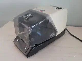 vintage Rapid 100 elektrische nietmachine - Isaberg Zweden