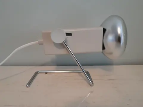 Vintage Concord bureaulamp - mid-century