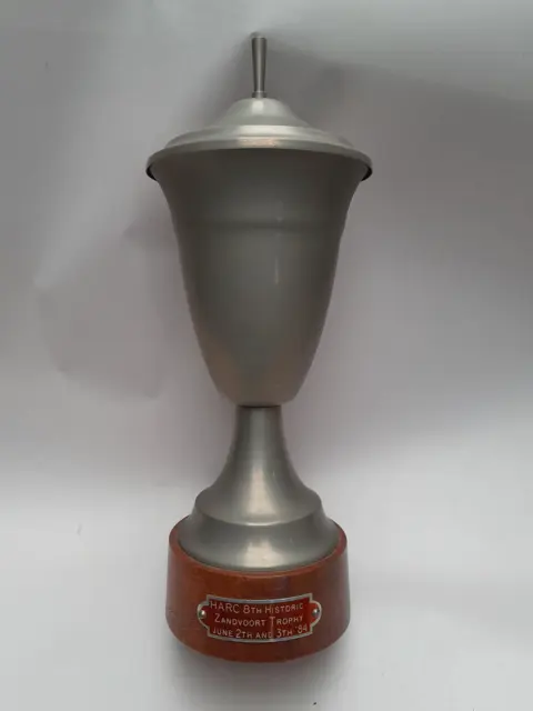 vintage trophy - circuit Zandvoort - 1984 - HARC 8th historic Zandvoort trophy
