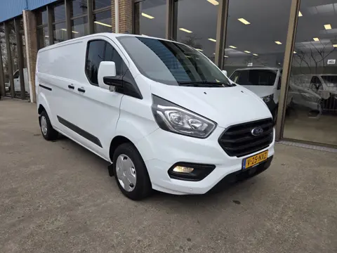 Ford Transit Custom 2.0 TDCI 96Kw-130Pk L2 Trend Airco Cruisecontrol PDC