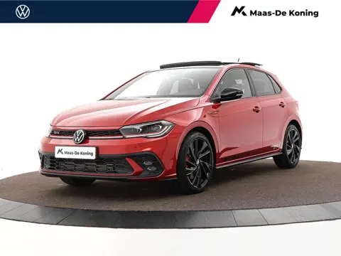 Volkswagen Polo 2.0 TSI 207pk DSG GTI Edition 25 · Panoramadak · Camera · Apple/Android Car Play · B