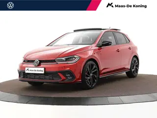 Volkswagen Polo 2.0 TSI 207pk DSG GTI Edition 25 · Panoramadak · Camera · Apple/Android Car Play · B