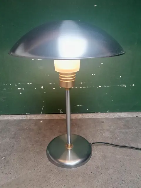 vintage Ikea lamp - Model B0208 - UFO tafellamp - Jaren 80