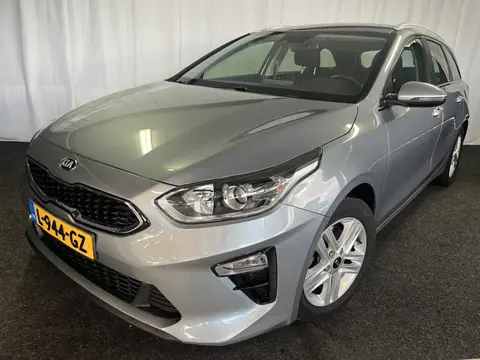 Kia Ceed Sportswagon 1.5 T-GDi DynamicLine 160PK/ECC/APPLE/CRUISE/TREKHAAK