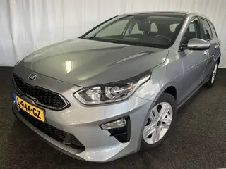 Kia Ceed Sportswagon 1.5 T-GDi DynamicLine 160PK/ECC/APPLE/CRUISE/TREKHAAK