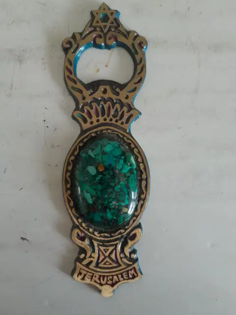 flesopener Israël Jeruzalem - Judaica