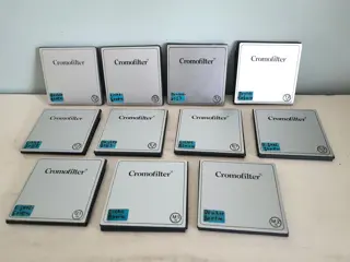 11 x Cromofilter Cokin 76  - photo filter