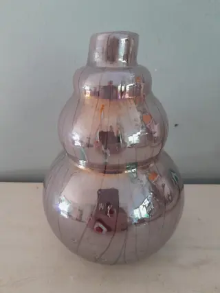 Despots vaas - glas - des pots