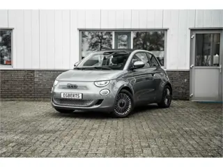 Fiat 500C Icon 42 kWh | Led pakket | Winterpakket