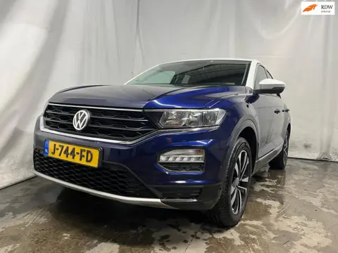 Volkswagen T-Roc 1.6 TDI Style Business