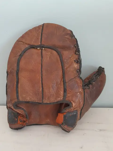 Vintage Denkert BM20/EM20 Babe Dahlgren 1st Baseman Glove