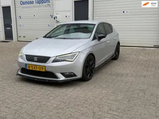 Seat Leon 1.6 TDI Limited Edition III LED-Navi-Inklapbare Spiegels