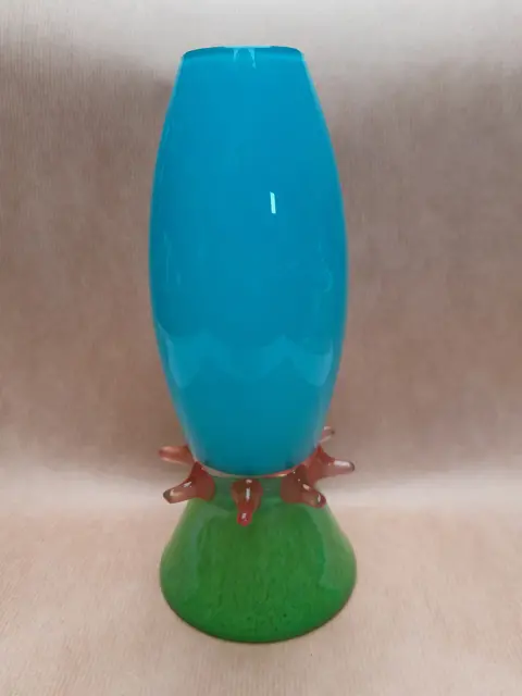 Petr Vlcek vaas glas kunst design Tsjechië