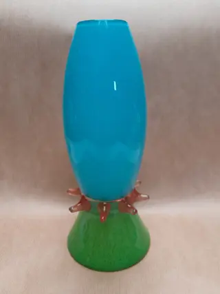 Petr Vlcek vaas glas kunst design Tsjechië