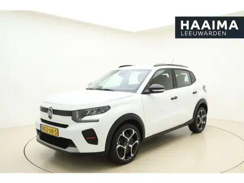 Citroen C3 1.2 Turbo Plus 100 PK | Handgeschakeld | Airco | Cruise Control | Touchscreen | Mirror Sc