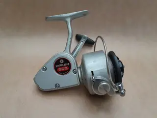 Vintage Daiwa 503 fishing reel 1970s