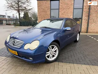 Mercedes-Benz C-klasse Sportcoupé 180
