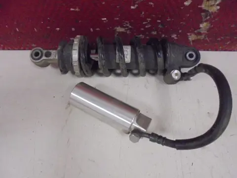 ACHTER SCHOKBREKER Honda CBR 600 RR 2009 - 2012