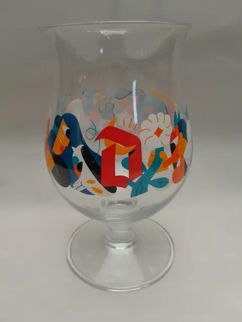 Duvel bierglas - glas - Hedof - Limited Edition - Belgisch bier