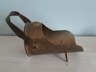 trench art WW1 messing Puteaux 1902