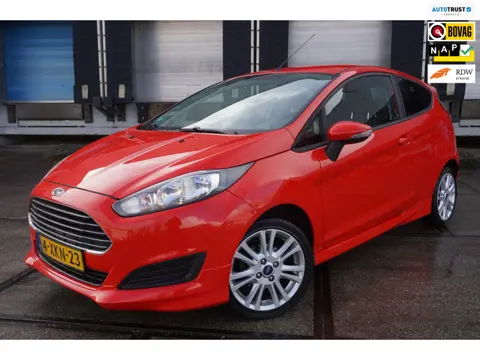 Ford Fiesta 1.0 EcoBoost Hot Hatch