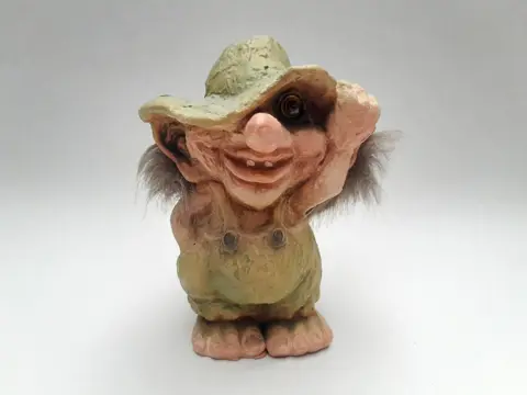 Vintage Nyform troll - Norway