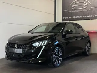 Peugeot 208 1.2 PureTech GT-line Pano, ACC, Apple Carplay, Sfeerverlichting, 360° Camera, LED, Lane-