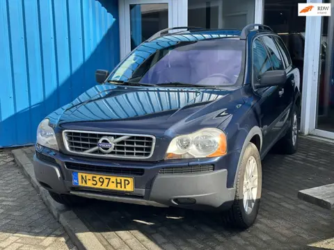 Volvo XC90 2.5 T Exclusive