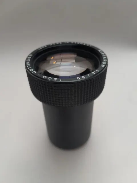 Projektor Lens Kiptaron 1,2 / 50 Isco Göttingen - Germany