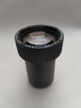 Projektor Lens Kiptaron 1,2 / 50 Isco Göttingen - Germany