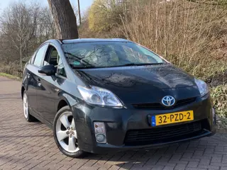 Toyota Prius 1.8 Dynamic HUD CLIMA 2011
