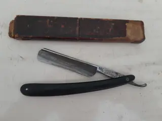 Vintage Straight Razor 50/5 Veni Vidi Vici&nbsp;